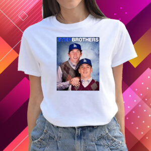 Bobby Miller Walker Buehler Step Brother Shirts