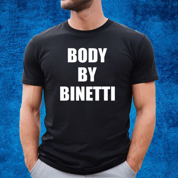 Body By Binetti Shirt