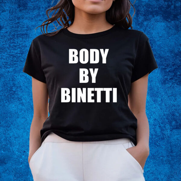 Body By Binetti Shirts