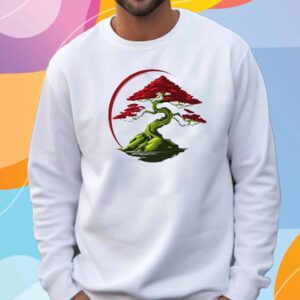 Bonsai tree lover Christmas T-Shirt
