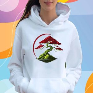 Bonsai tree lover Christmas T-Shirt