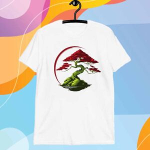 Bonsai tree lover Christmas T-Shirt