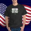 Boston Celtics Playoffs 2025 Different Here To Garden Boston MA T-Shirt