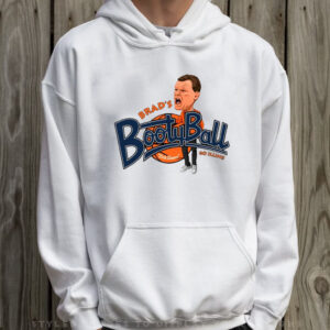 Brad’S Booty Ball Let's Dance Go Illini T-Shirt Hoodie