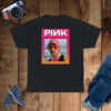 Bradley Sokolowski Pink Crypto Meme Token Shirt