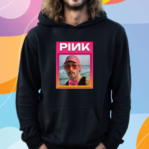 Bradley Sokolowski Pink Crypto Meme Token Shirt Hoodie