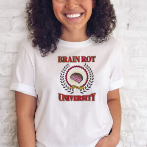 Brain Rot University T-Shirts