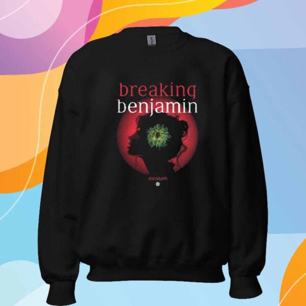 Breaking Benjamin Awaken Shirt