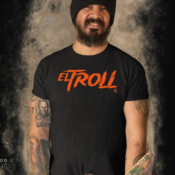 Brett Baty Francisco Alvarez El Troll T-Shirt