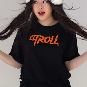 Brett Baty Francisco Alvarez El Troll T-Shirts