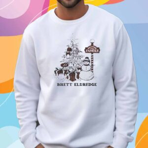 Brett Eldredge Sage Christmas 2024 T-Shirt