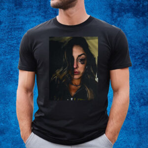 Britt Baker Black Eye T-Shirt