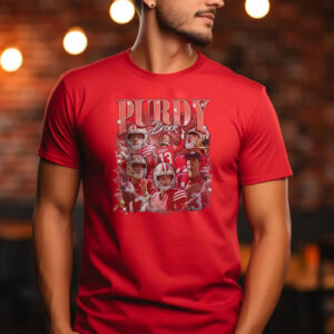 Brock Purdy San Francisco 49ers Shirt