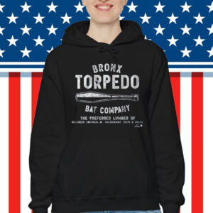 Bronx Torpedo Bat Company T-Shirt