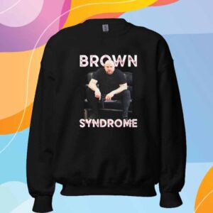 Brown Syndrome T-Shirt