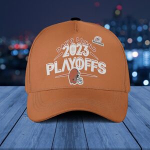 Browns 2023 Playoffs T-Shirt