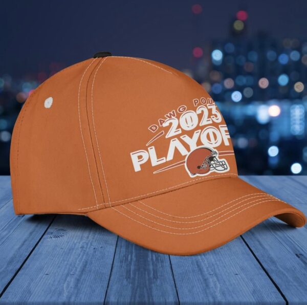 Browns 2023 Playoffs T-Shirts