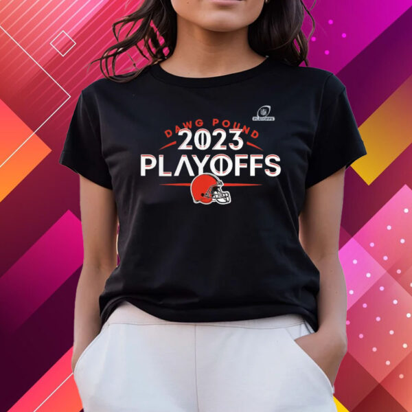 Browns 2023 Playoffs T-Shirts