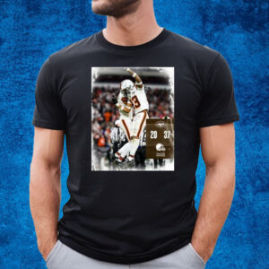 Browns Playoffs Here We Come T-Shirt