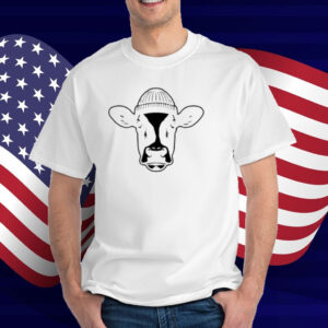 Bruce Your Friendly Cow T-Shirt