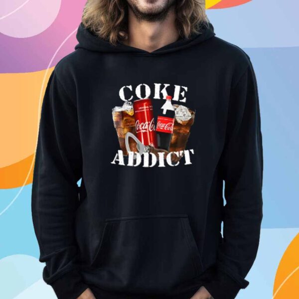 Bruhtees Coke Addict T-Shirt