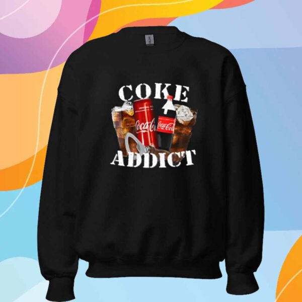 Bruhtees Coke Addict T-Shirt