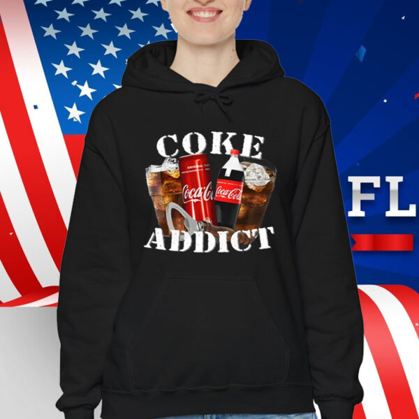 Bruhtees Coke Addict T-Shirt