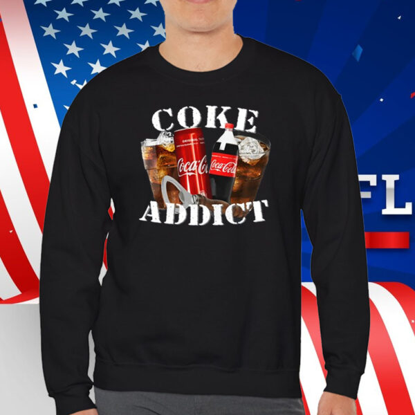 Bruhtees Coke Addict T-Shirt