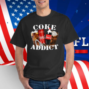 Bruhtees Coke Addict T-Shirt