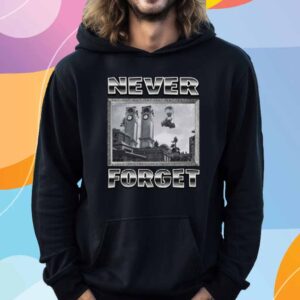 Bruhtees Never Forget T-Shirt
