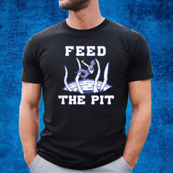 Buffalo Feed The Pit T-Shirt