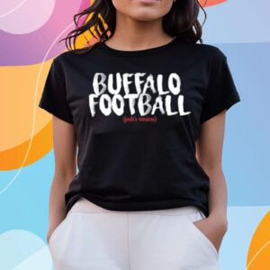 Buffalo Football Josh's Version T-Shirts