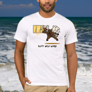 Buffalo Wild Wings Basketball T-Shirt