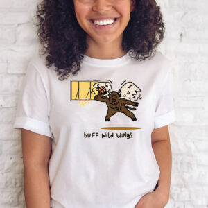 Buffalo Wild Wings Basketball T-Shirts