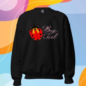 Buggirl Ladybug T-Shirt