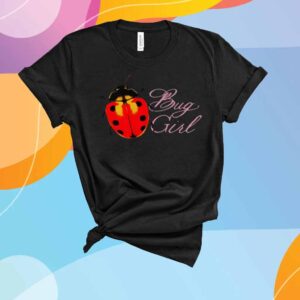 Buggirl Ladybug T-Shirt