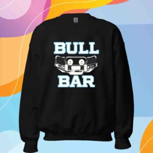 Bull Bar Car Shirt