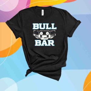 Bull Bar Car Shirt