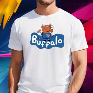 Buppa Buffalo T-Shirt