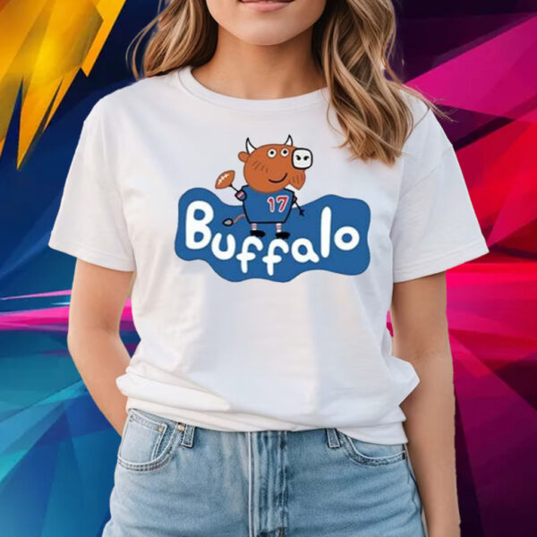 Buppa Buffalo T-Shirts