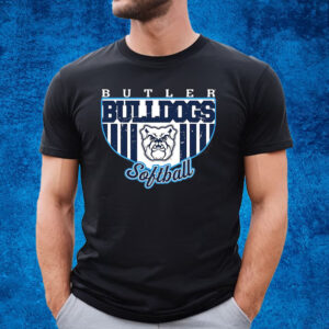 Butler Ncaa Softball Emily Todor T-Shirt