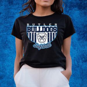 Butler Ncaa Softball Emily Todor T-Shirts