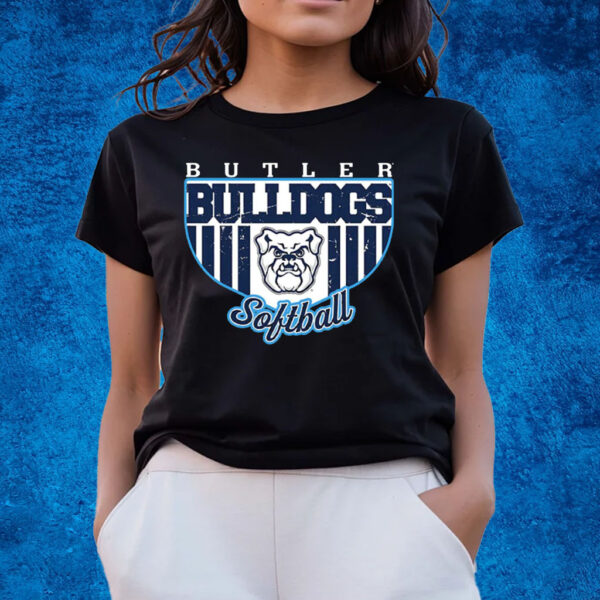 Butler Ncaa Softball Emily Todor T-Shirts