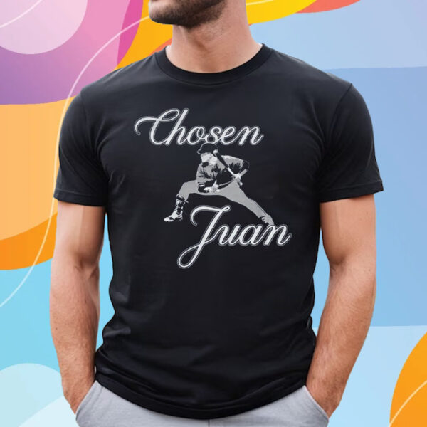 CHOSEN JUAN T-SHIRT