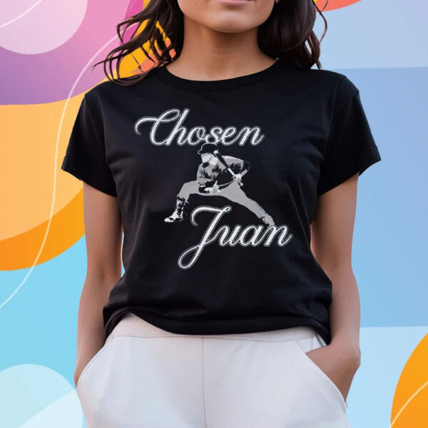 CHOSEN JUAN T-SHIRTs