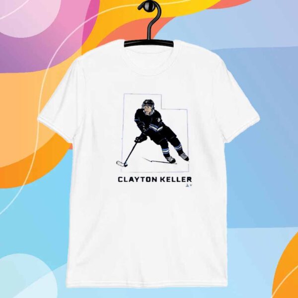 CLAYTON KELLER STATE STAR T-SHIRT