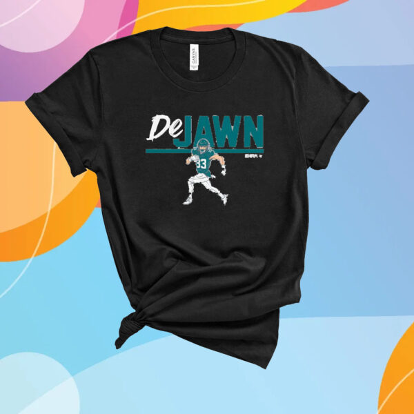 COOPER DEJEAN DEJAWN T-SHIRT