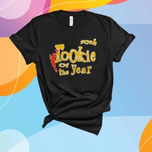 Caitlin Clark Is The Wnbas 2024 Rookie Of The Year Aop Shirt