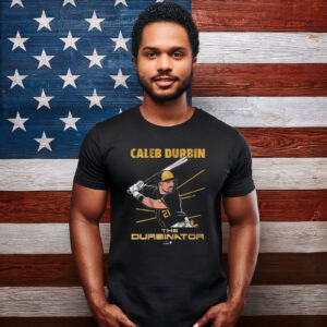 Caleb Durbin The Durbinator Shirt