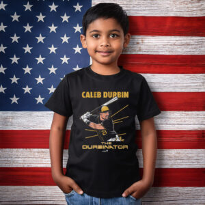Caleb Durbin The Durbinator Shirt